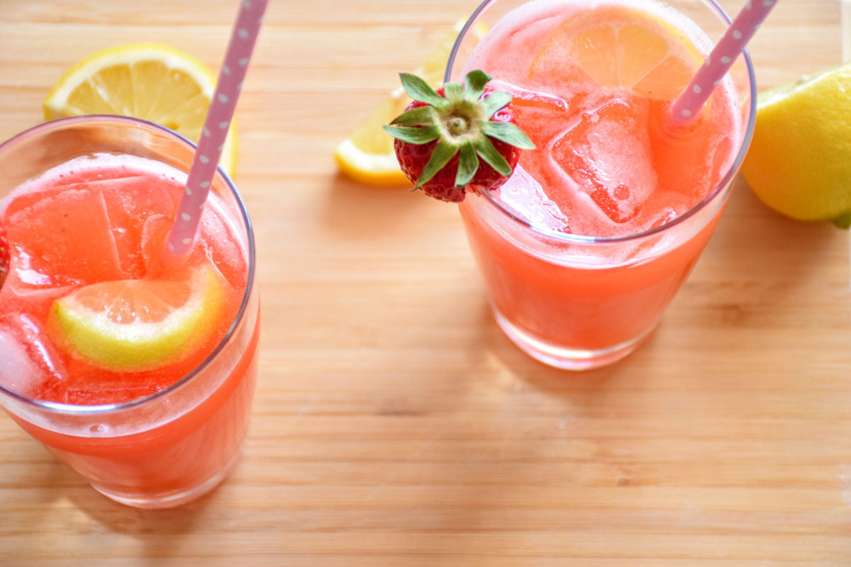 Juego Sparkling de Frutillas