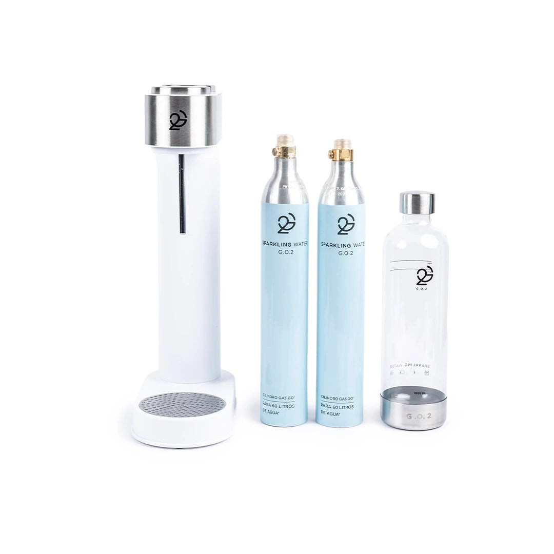 GO2 Machine Gasificadora de Agua