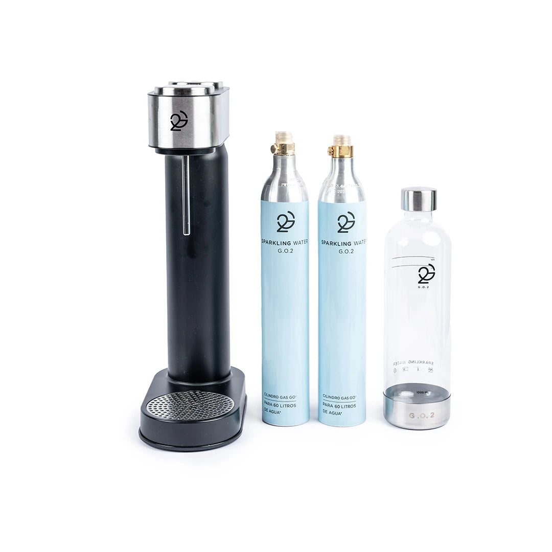 GO2 Machine Gasificadora de Agua
