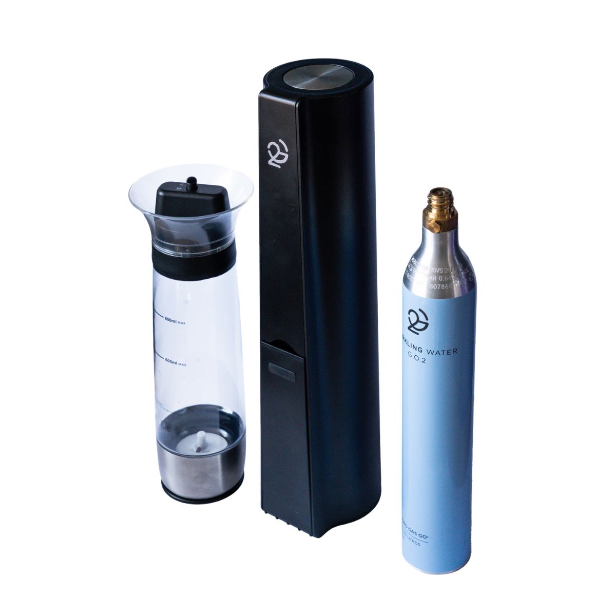 AIRA Gasificadora de Agua