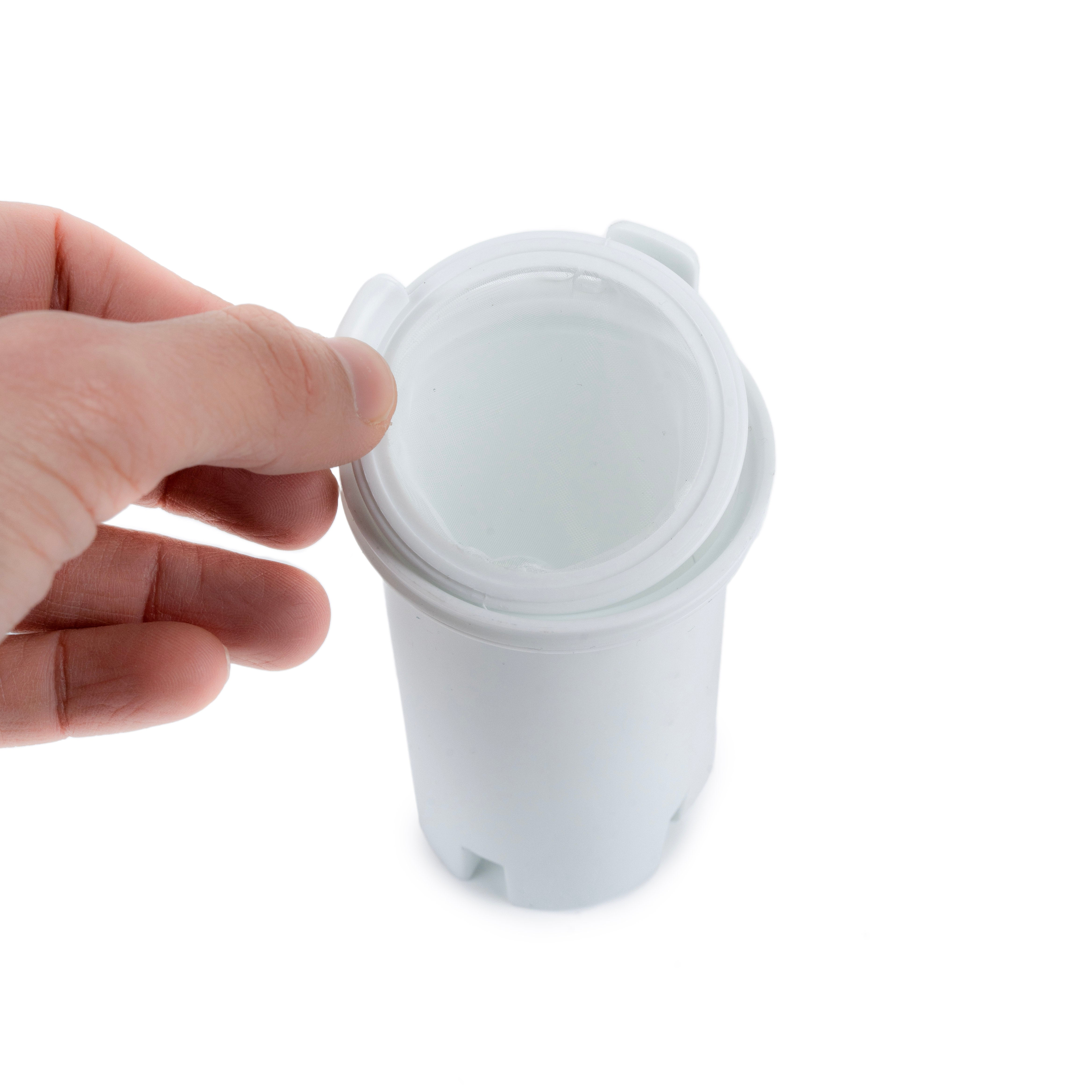Jarra Purificadora de Agua de Vidrio 3.5L | PureWater GO2 con Filtro Reemplazable y 4 Etapas de Filtrado
