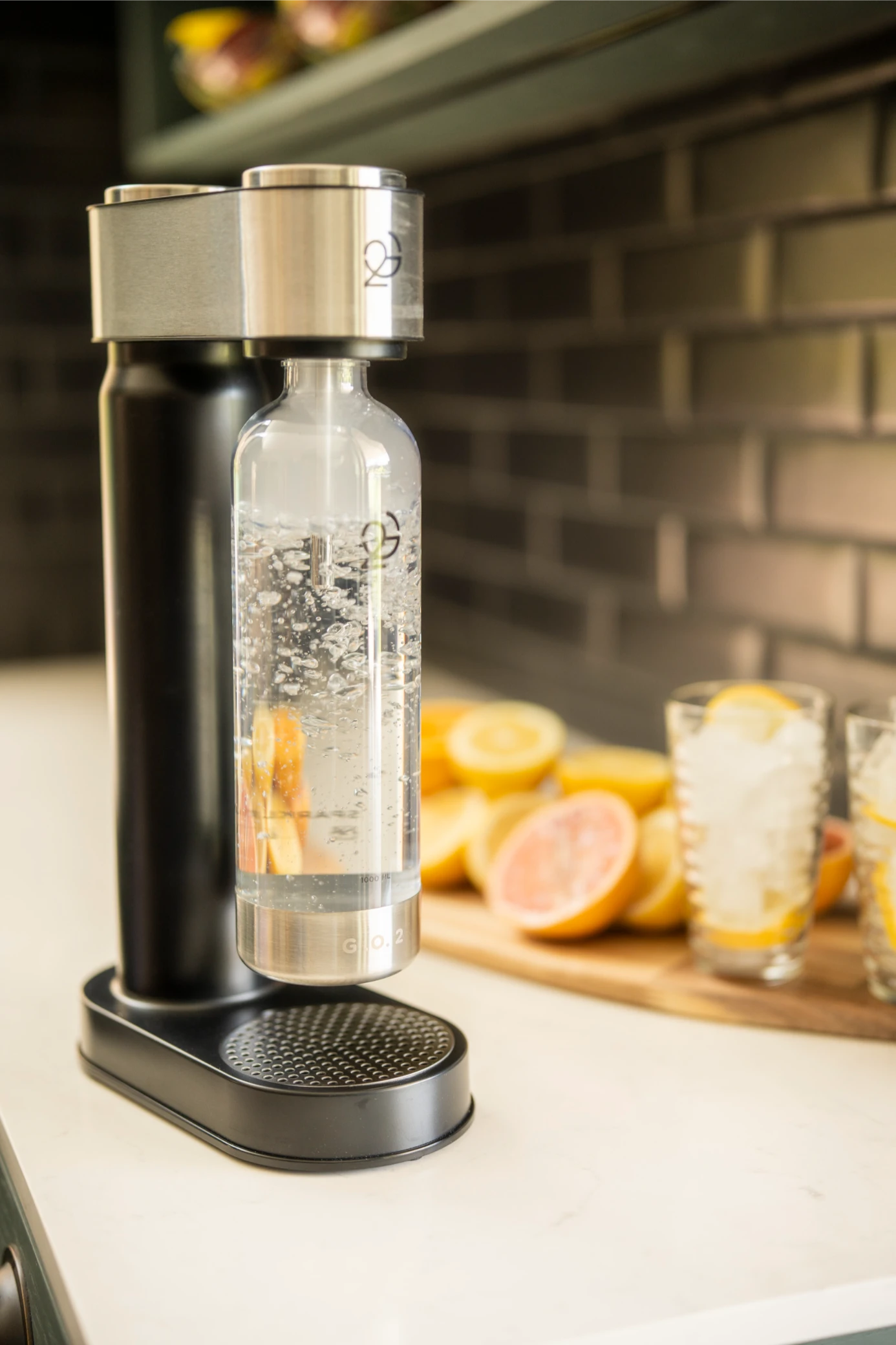 GO2 Machine Gasificadora de Agua