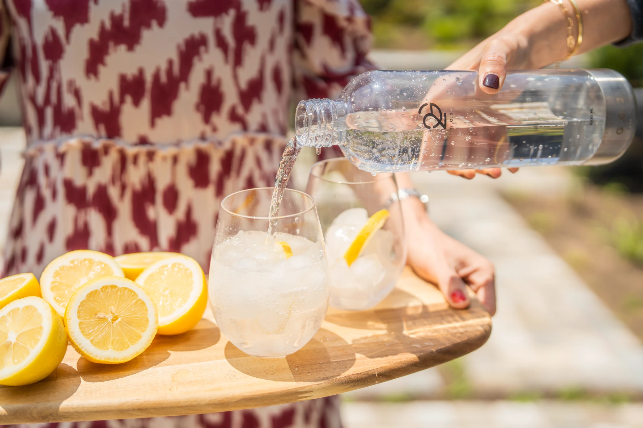 GO2 Machine Gasificadora de Agua