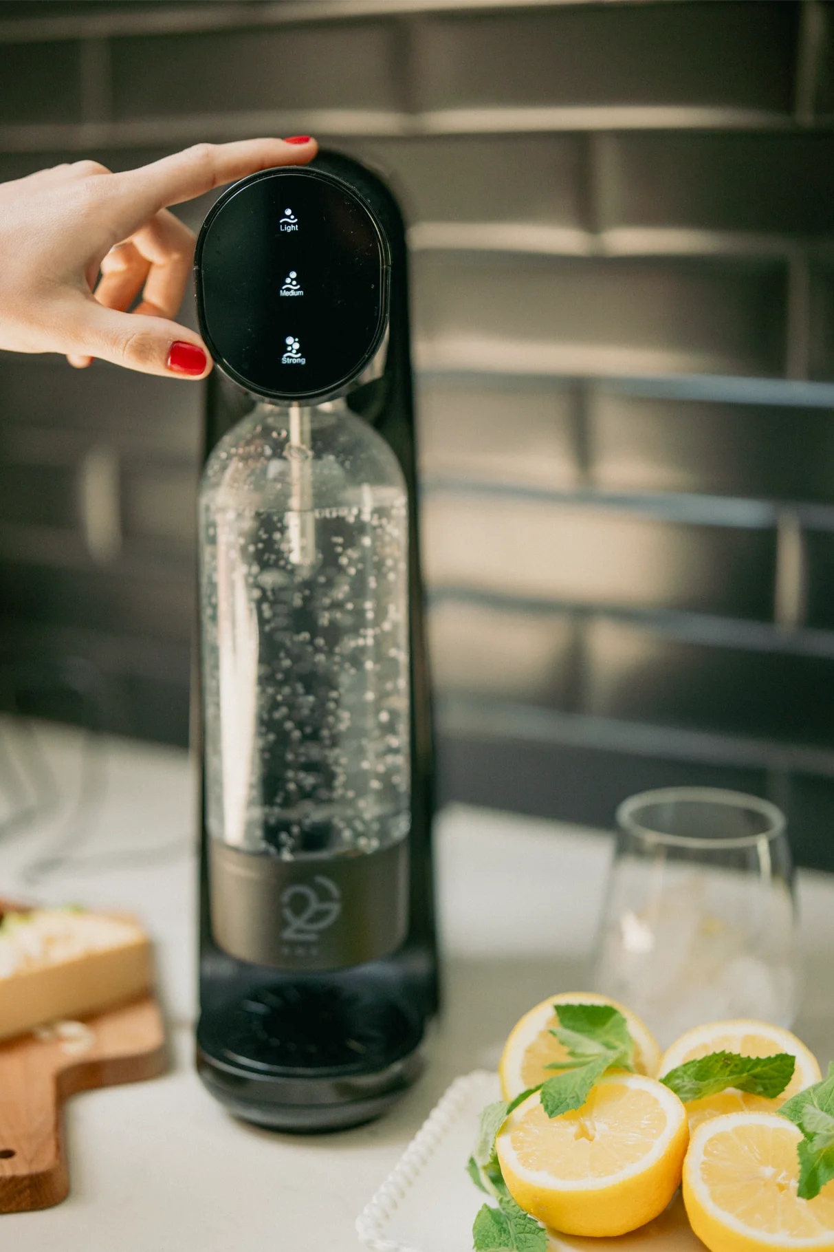 Eco-Tech Gasificadora de Agua