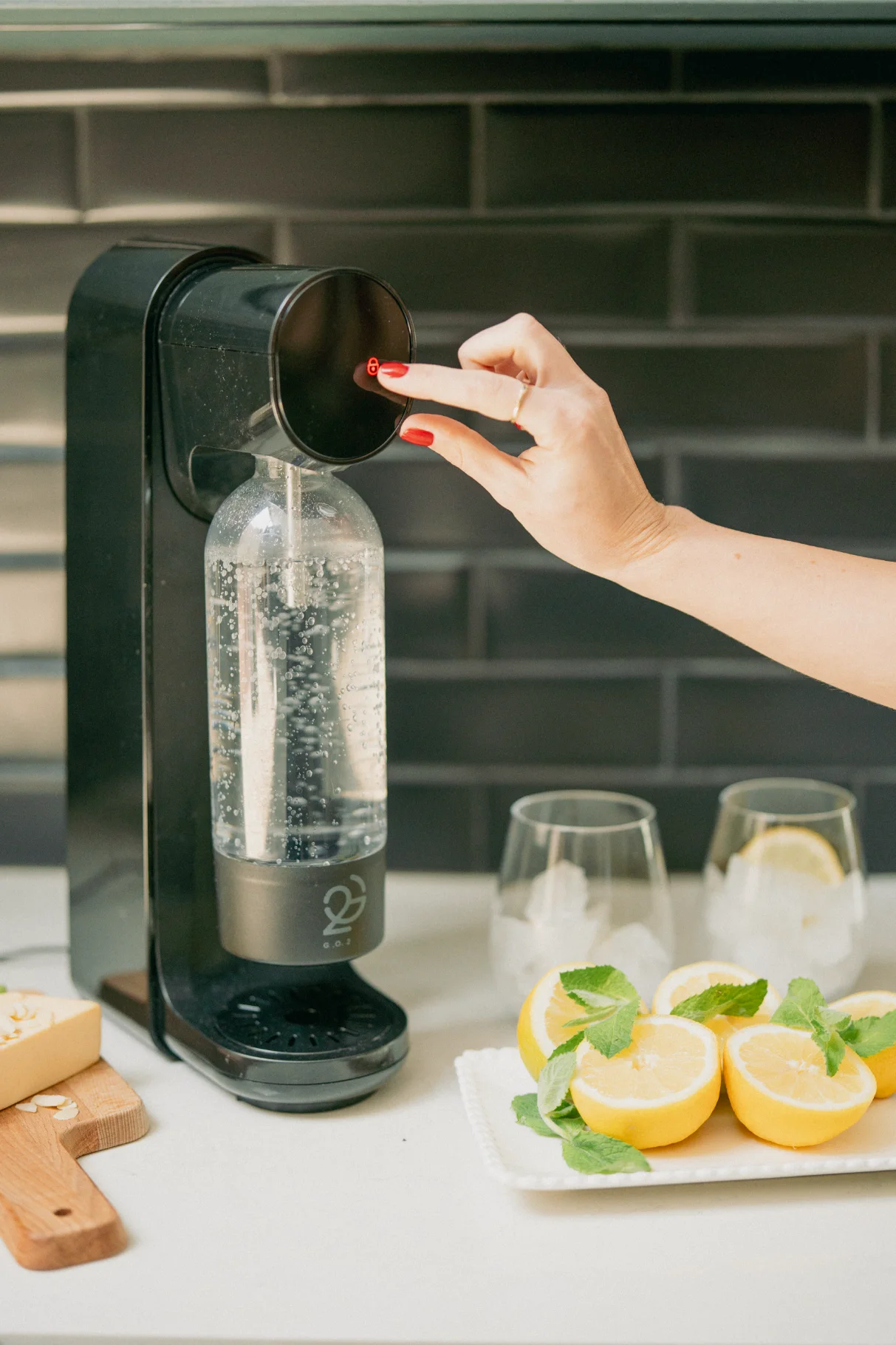 Eco-Tech Gasificadora de Agua