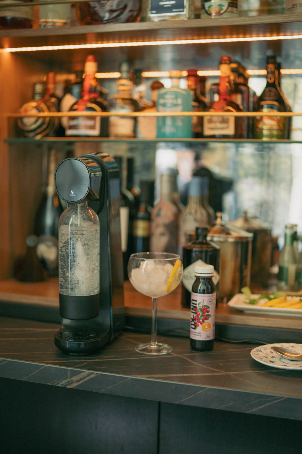 Eco-Tech Gasificadora de Agua