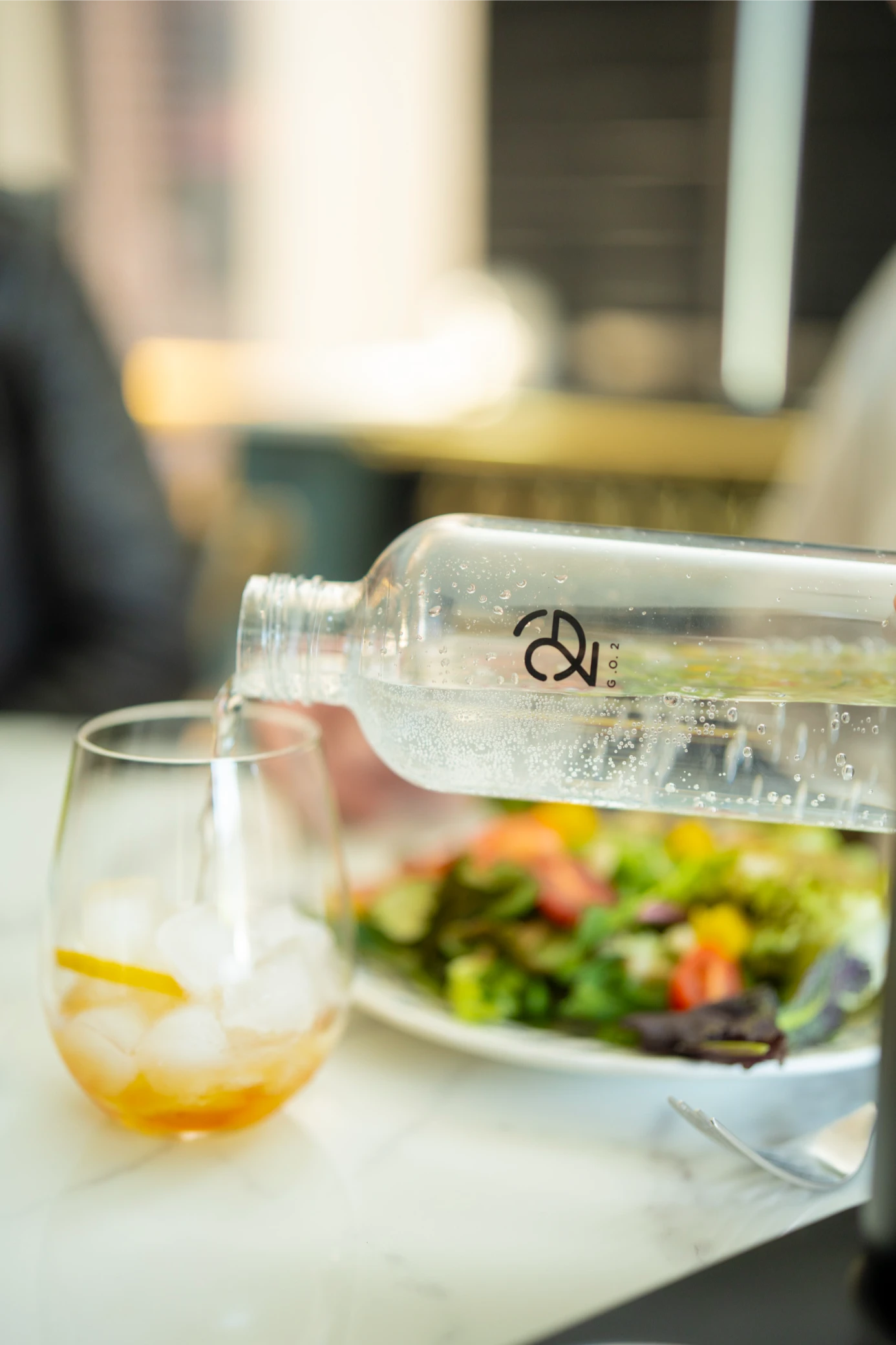 GO2 Machine Gasificadora de Agua