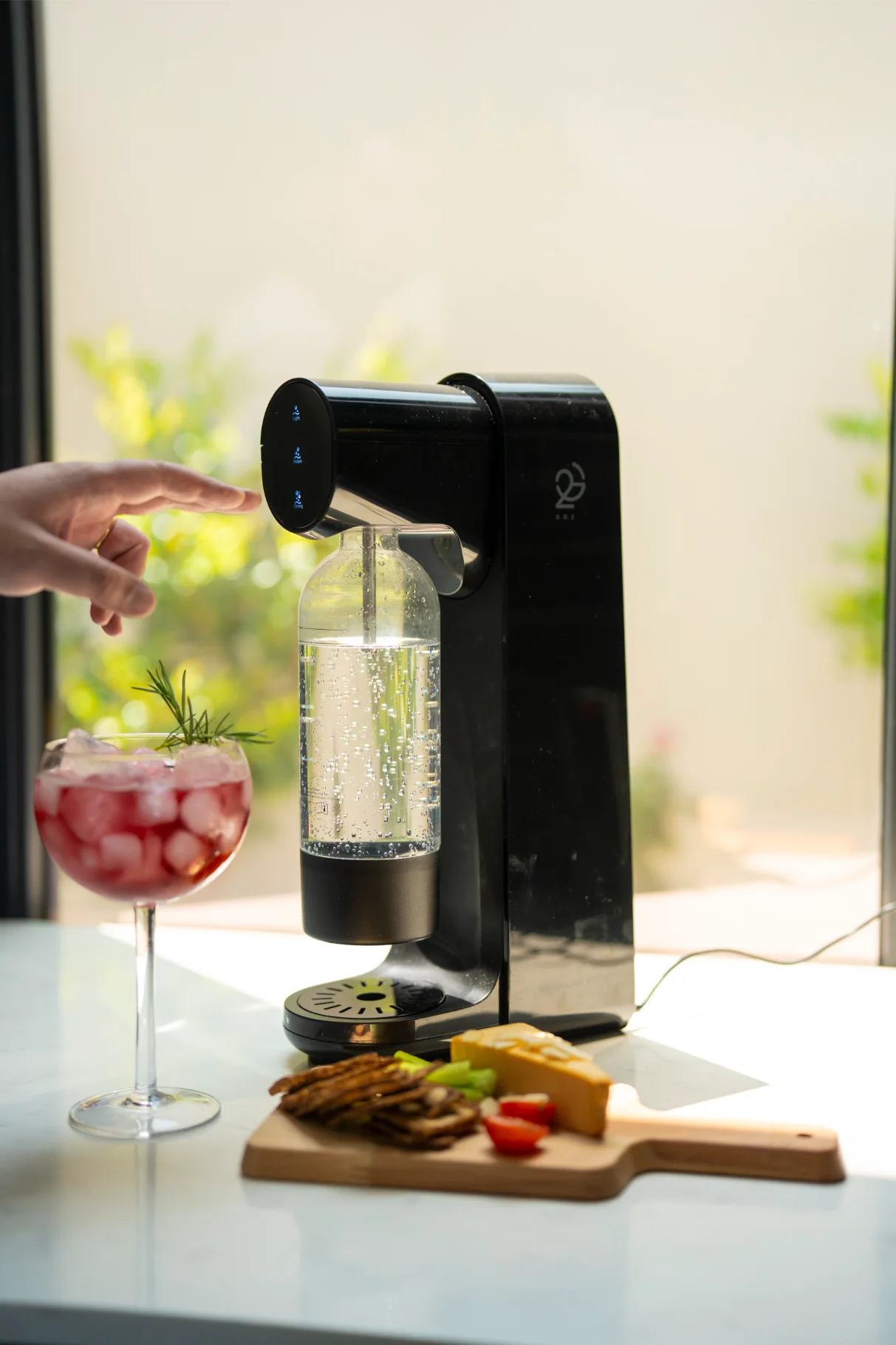 Eco-Tech Gasificadora de Agua