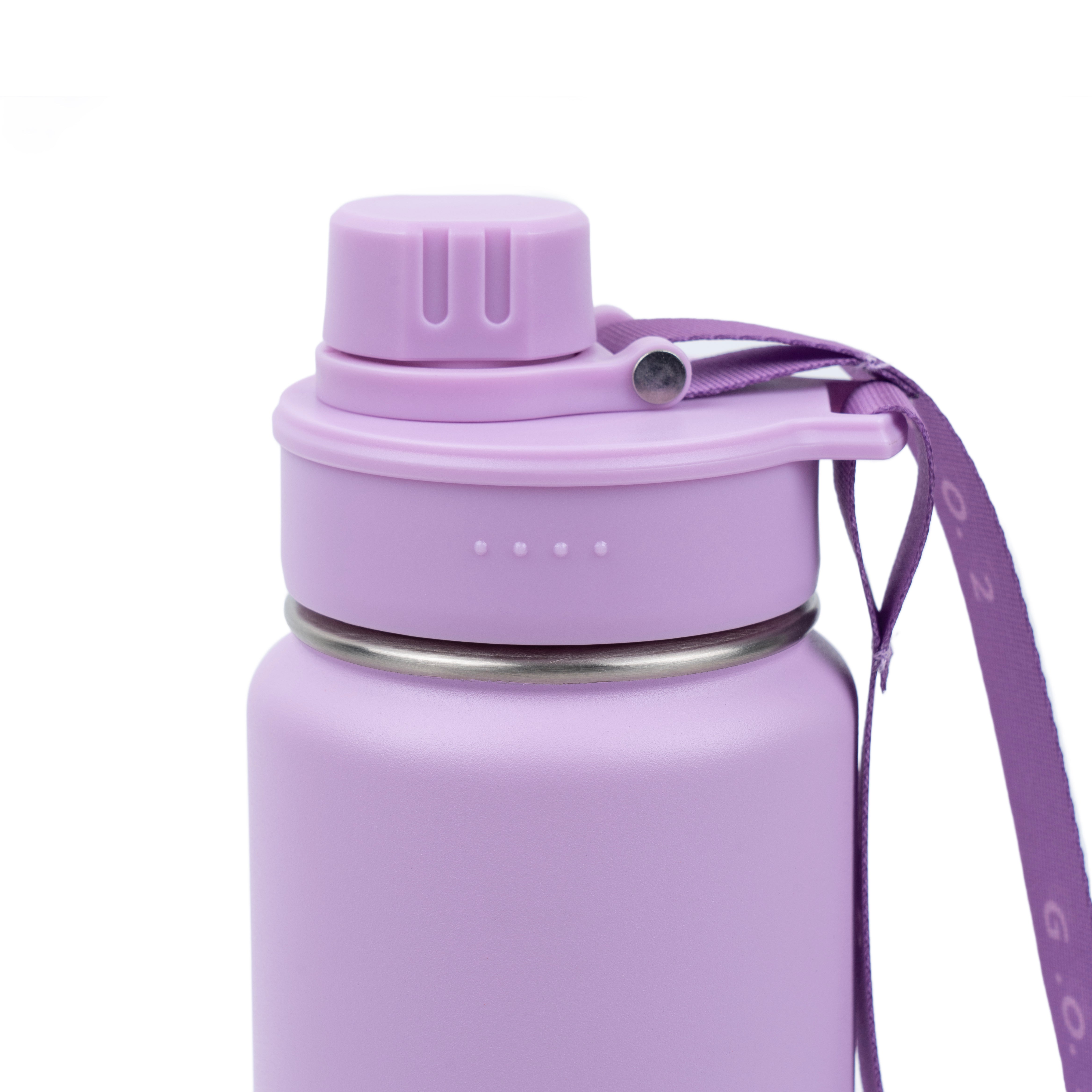 Botella Térmica Sport 700 ml | Acero Inoxidable y Base Antideslizante