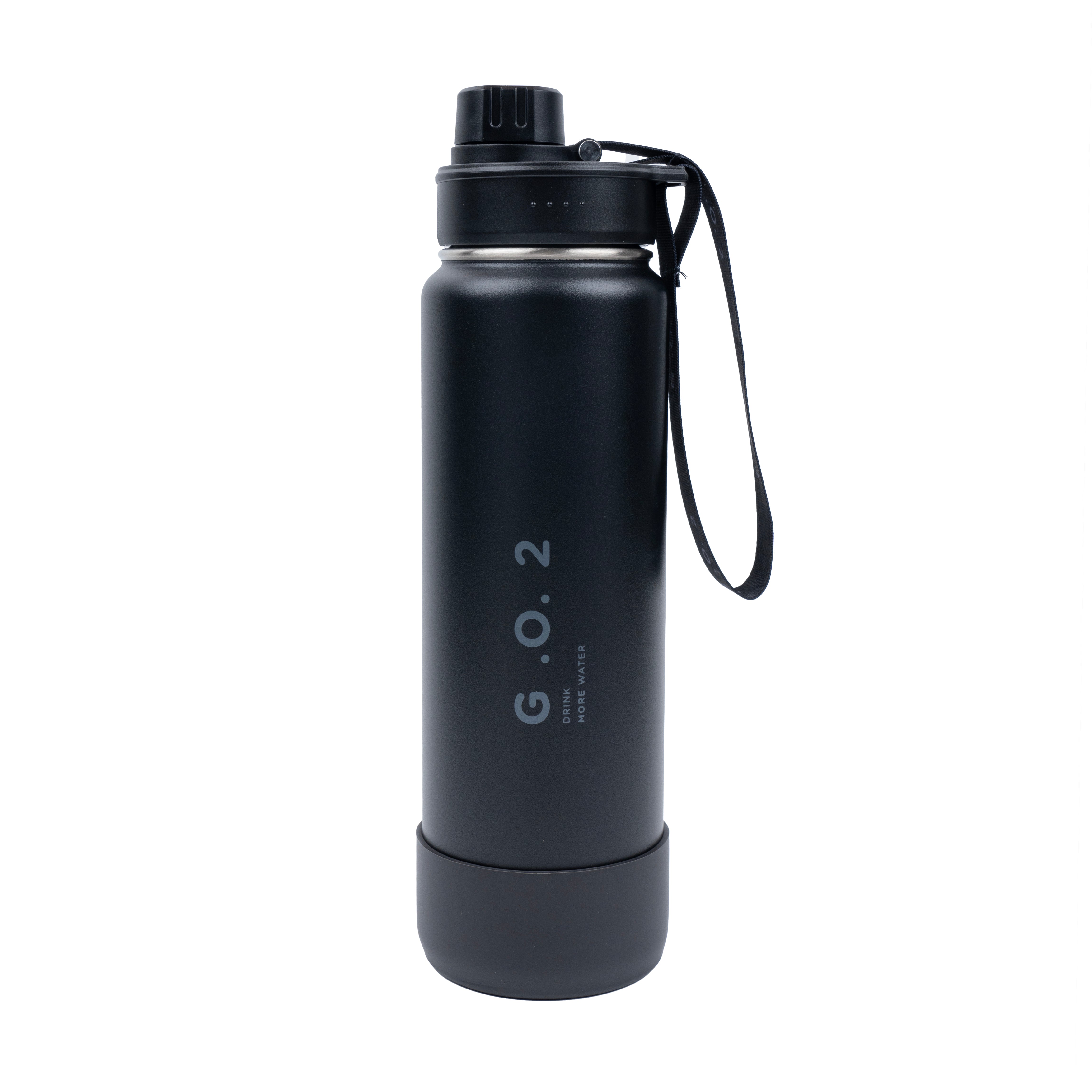 Botella Térmica Sport 700 ml | Acero Inoxidable y Base Antideslizante