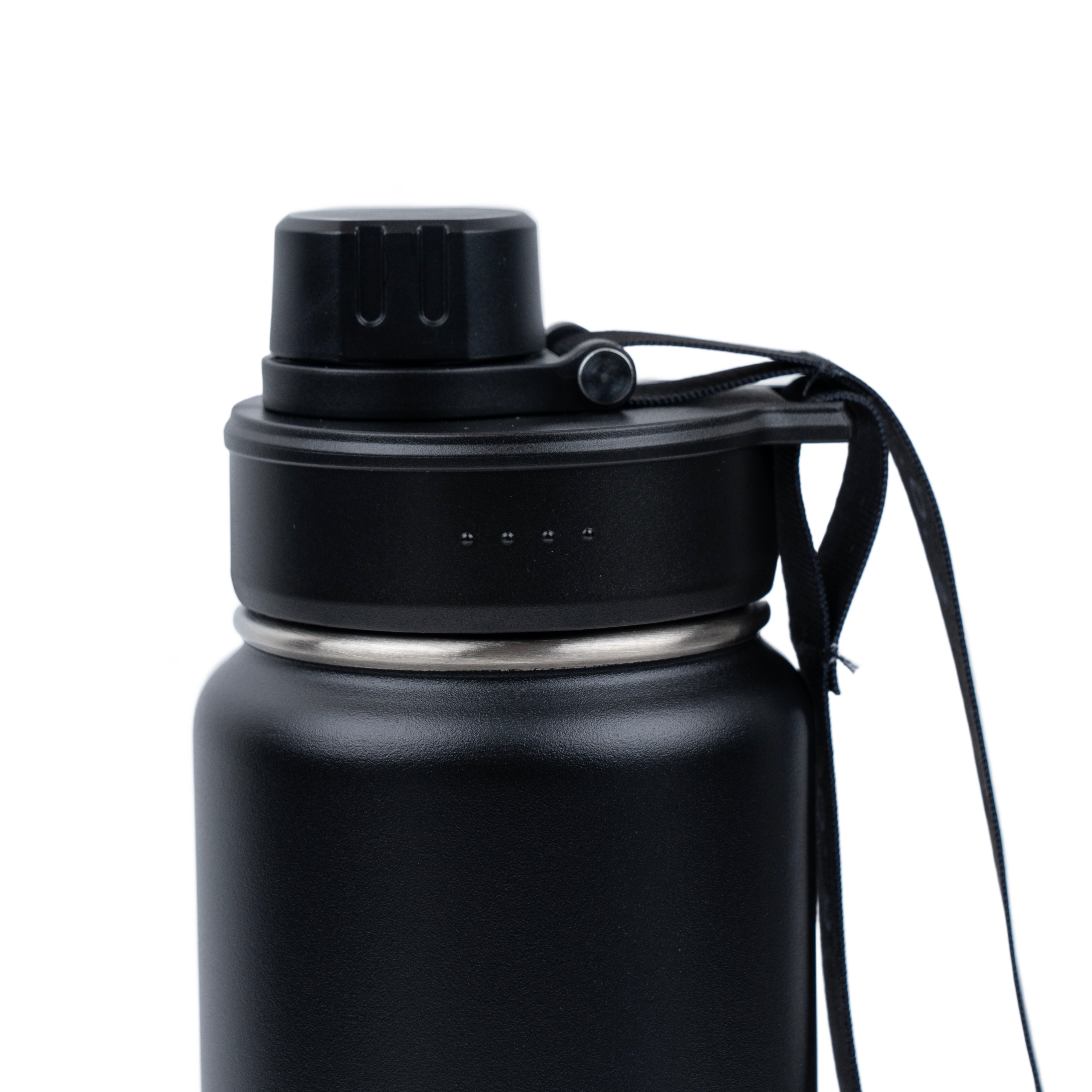 Botella Térmica Sport 700 ml | Acero Inoxidable y Base Antideslizante