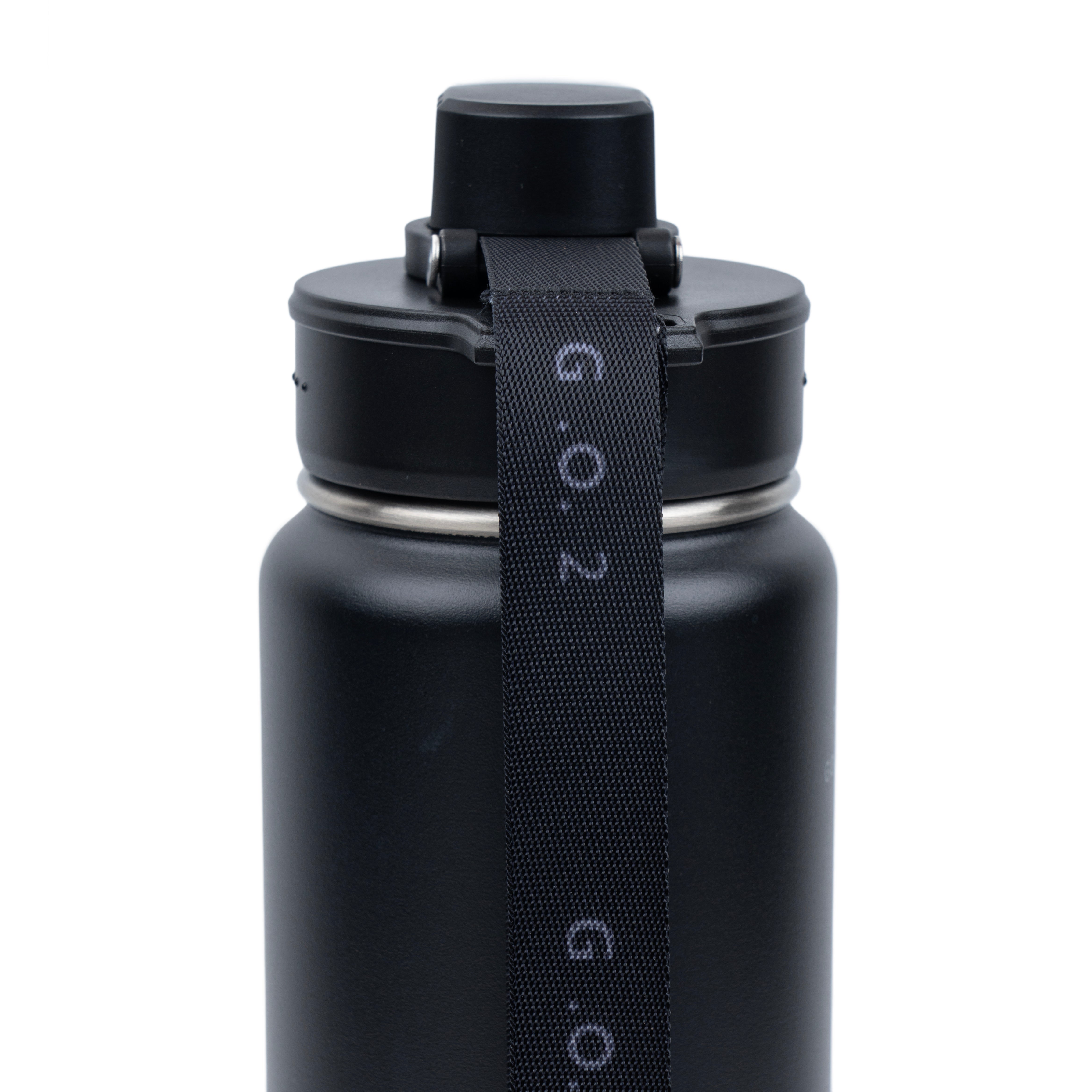 Botella Térmica Sport 700 ml | Acero Inoxidable y Base Antideslizante