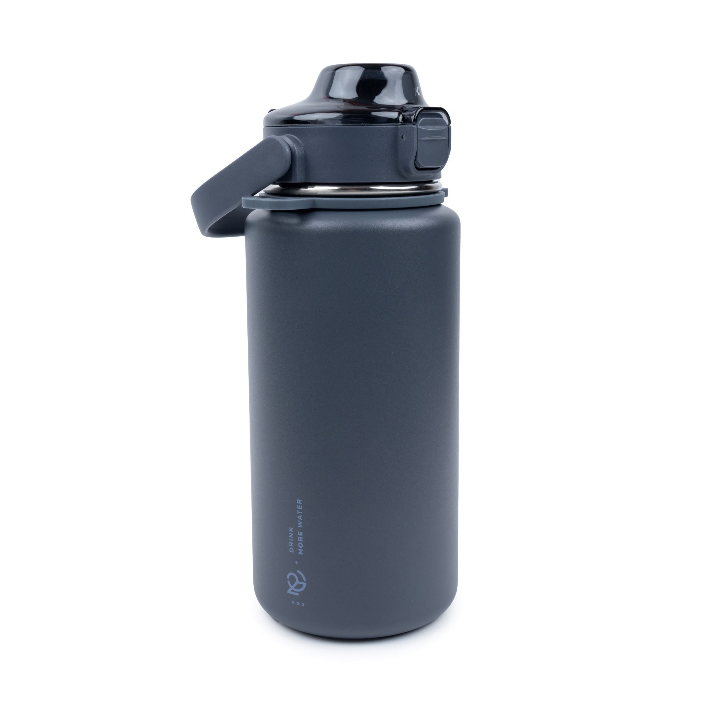 Botella Térmica Explorer 950 ml | Acero Inoxidable con Infusor, Tapa de Seguridad y Strap