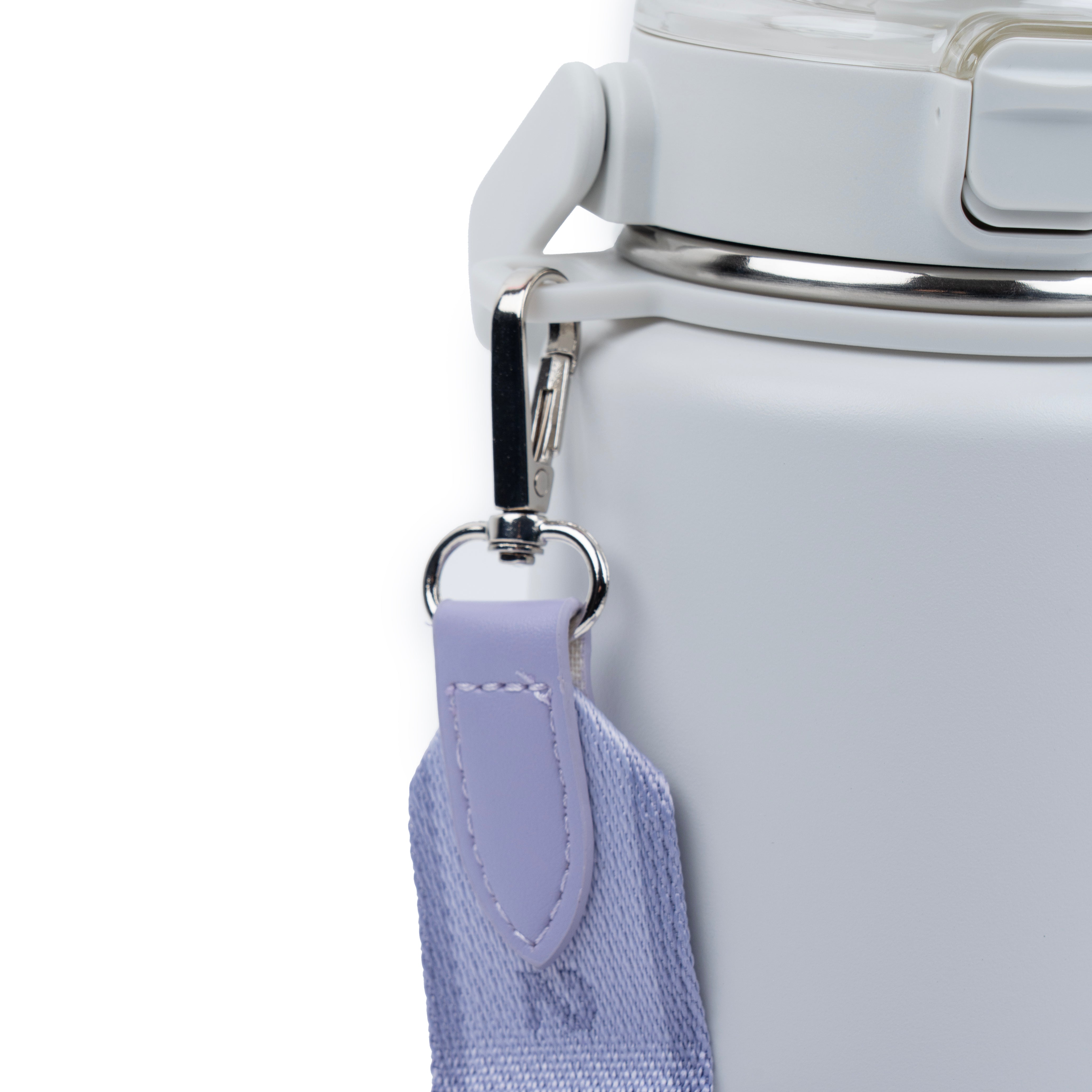 Botella Térmica Explorer 950 ml | Acero Inoxidable con Infusor, Tapa de Seguridad y Strap
