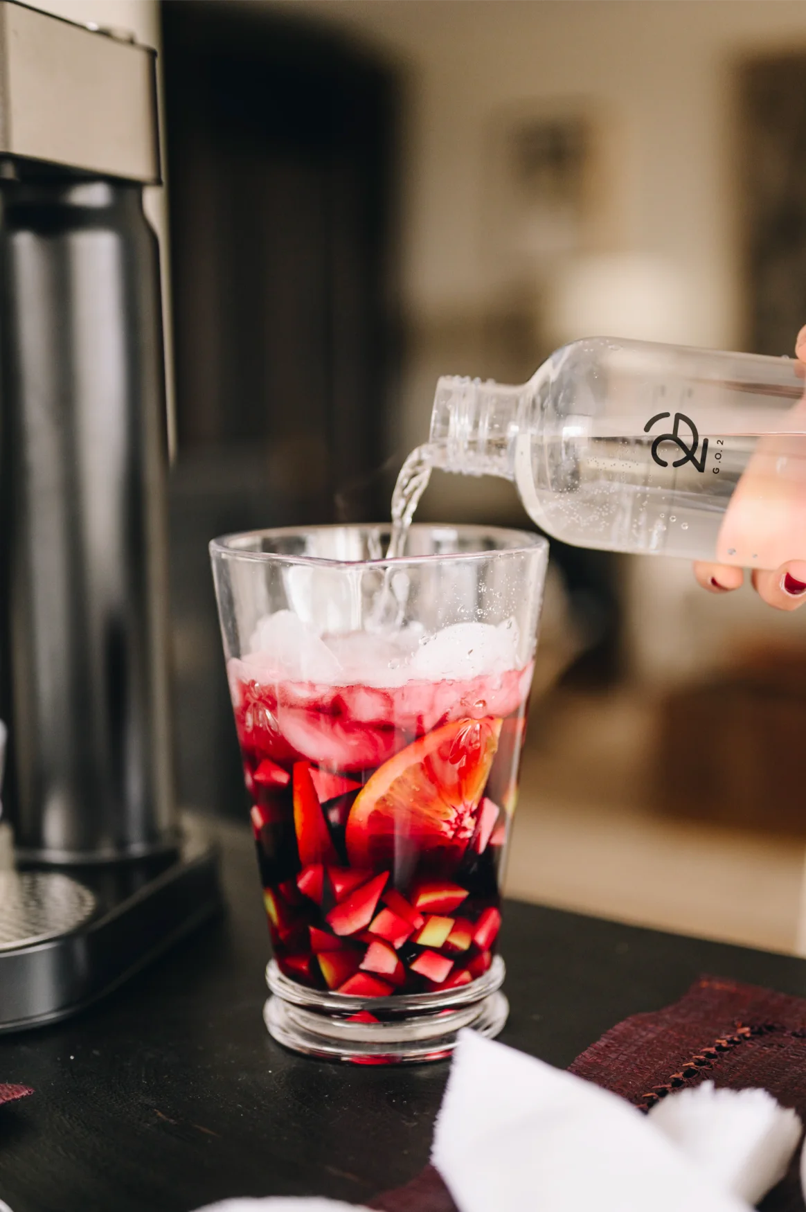 Eco-Tech Gasificadora de Agua