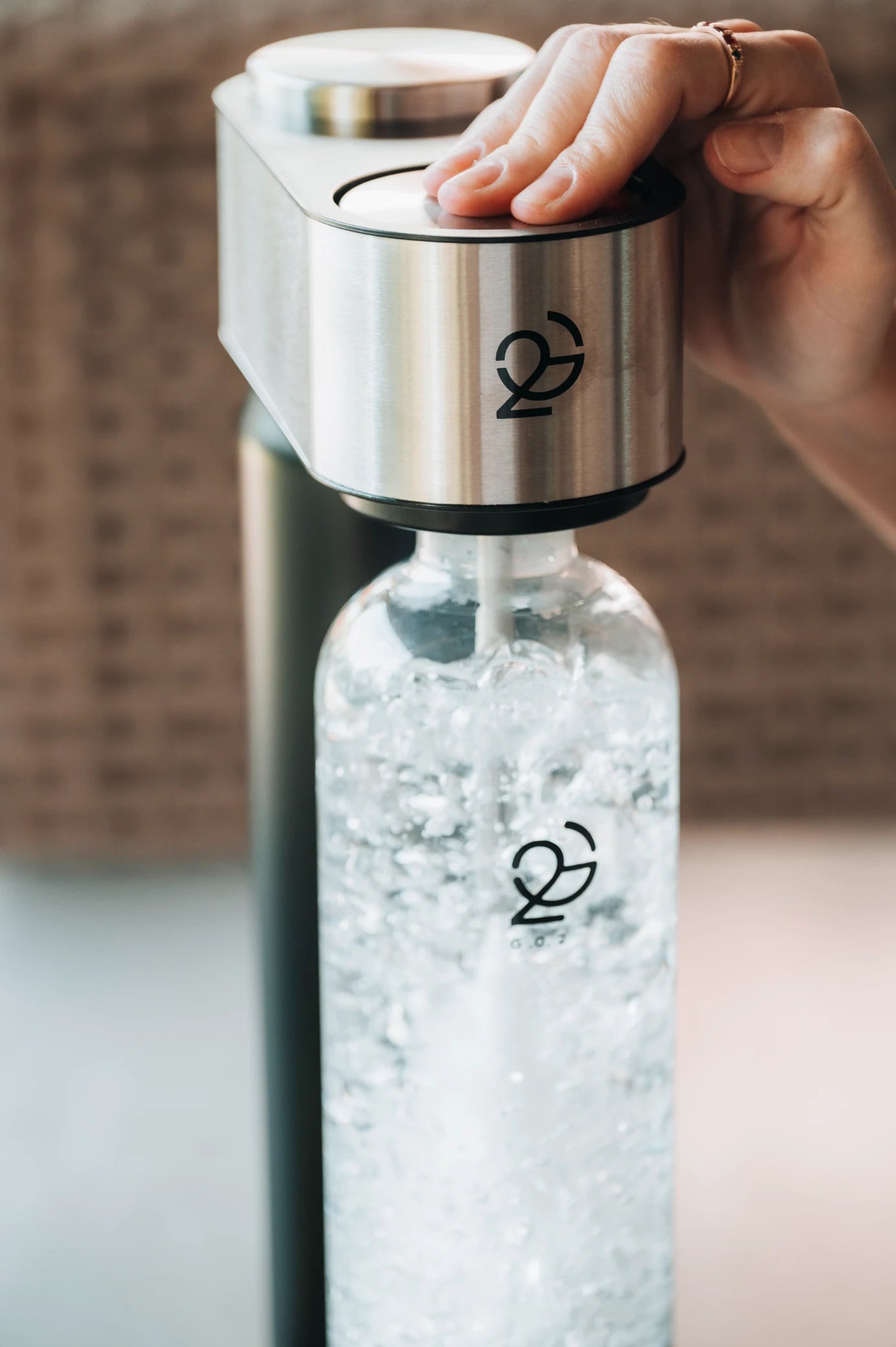 GO2 Machine Gasificadora de Agua