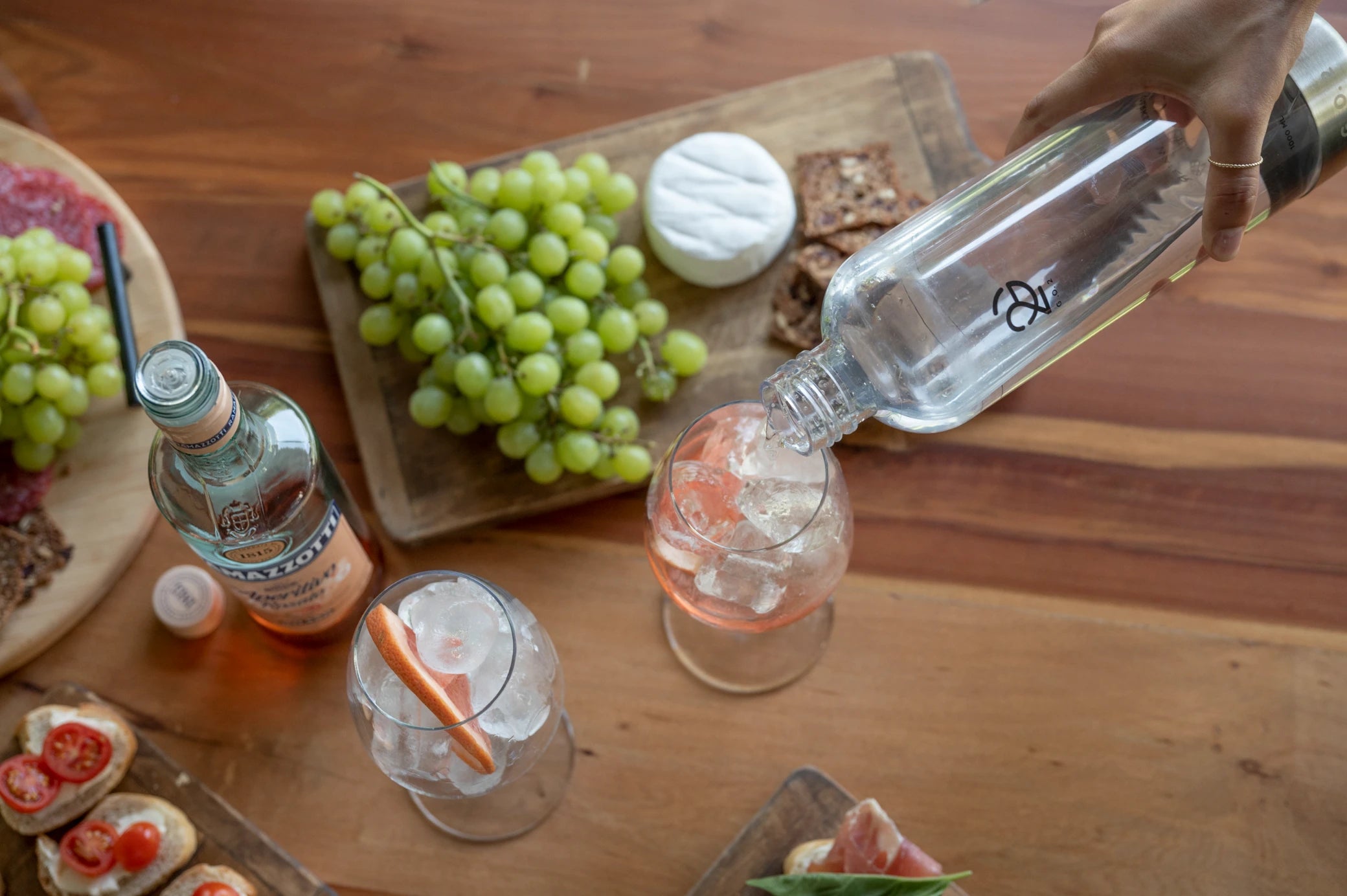 GO2 Machine Gasificadora de Agua