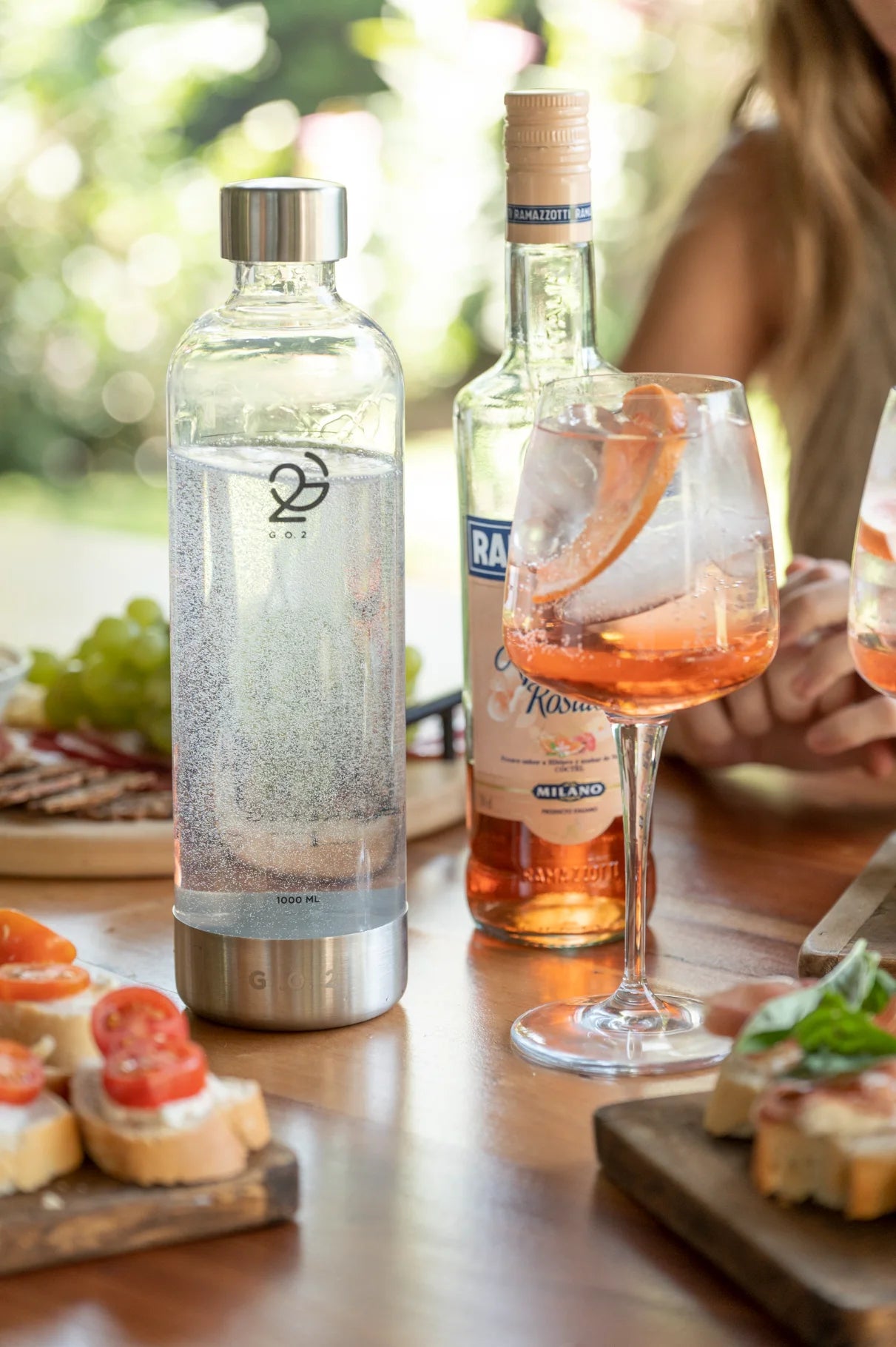 Eco-Tech Gasificadora de Agua