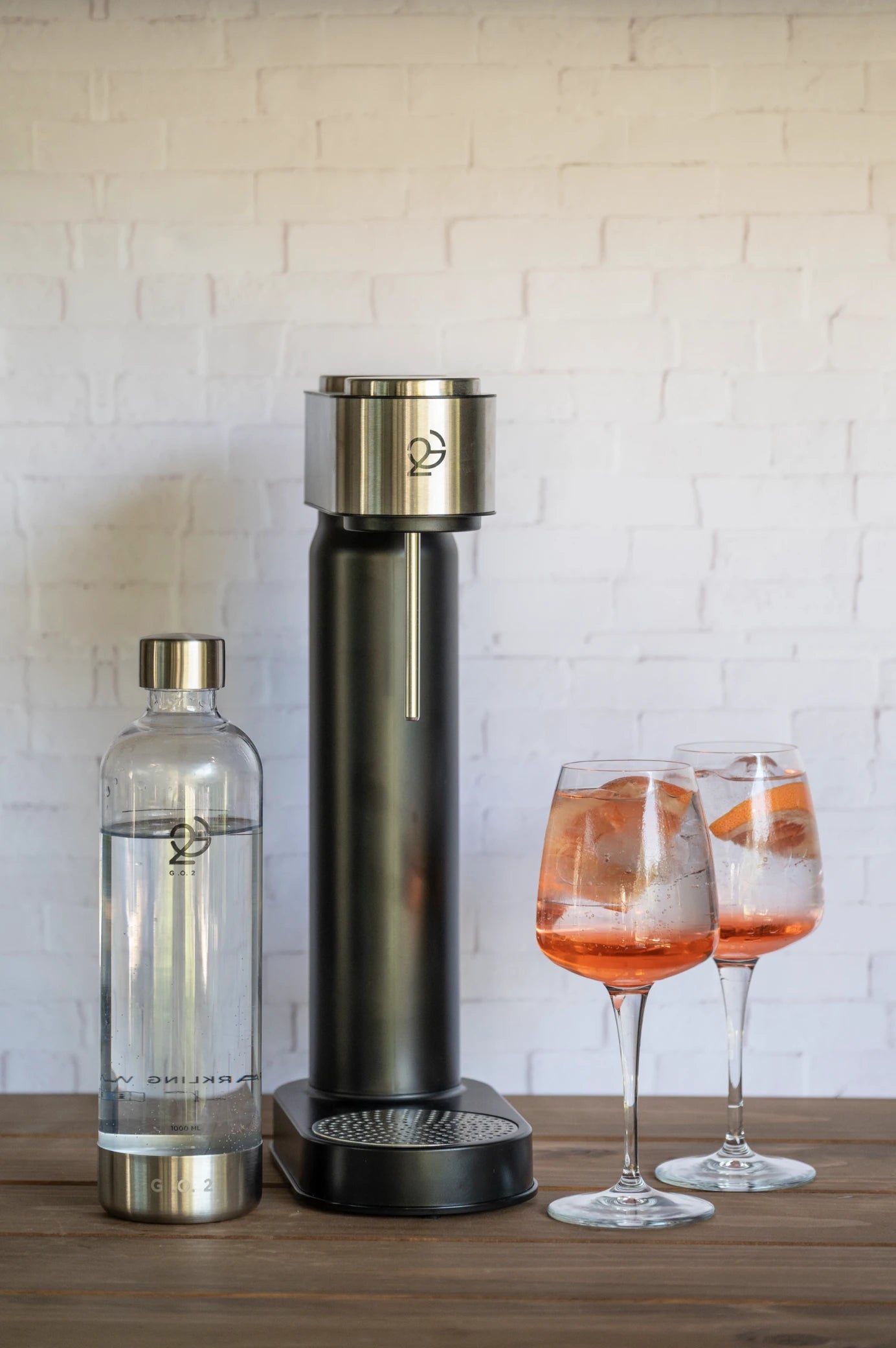 GO2 Machine Gasificadora de Agua