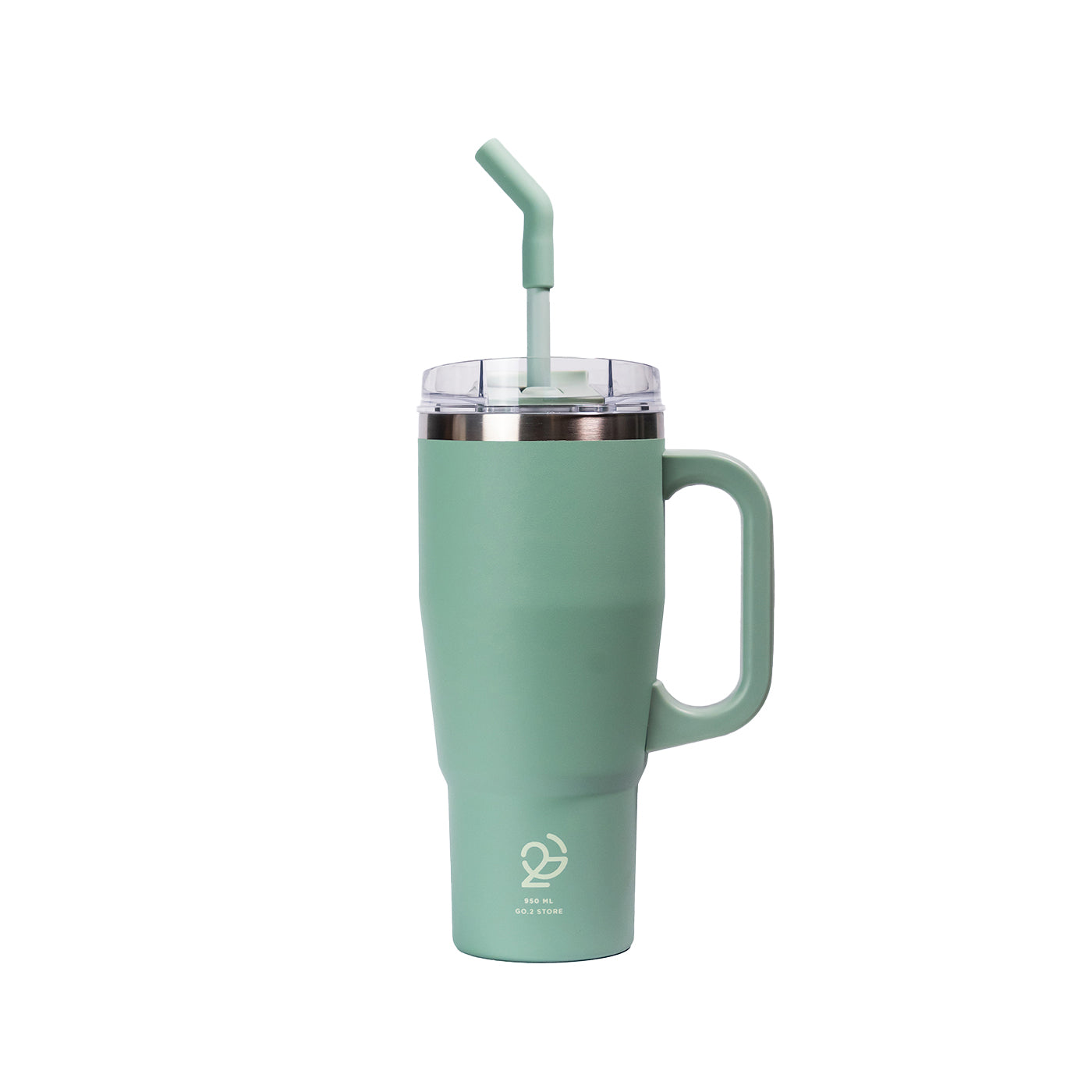 Botella Térmica TEC Tumbler 950 ml Acero Inoxidable