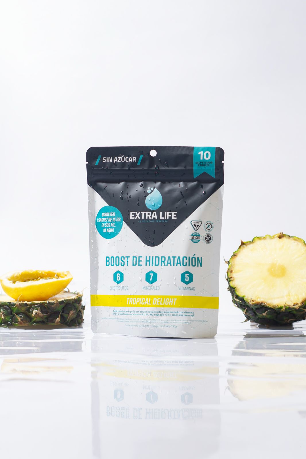 1 Sachet de Extra Life Sabor Aleatorio