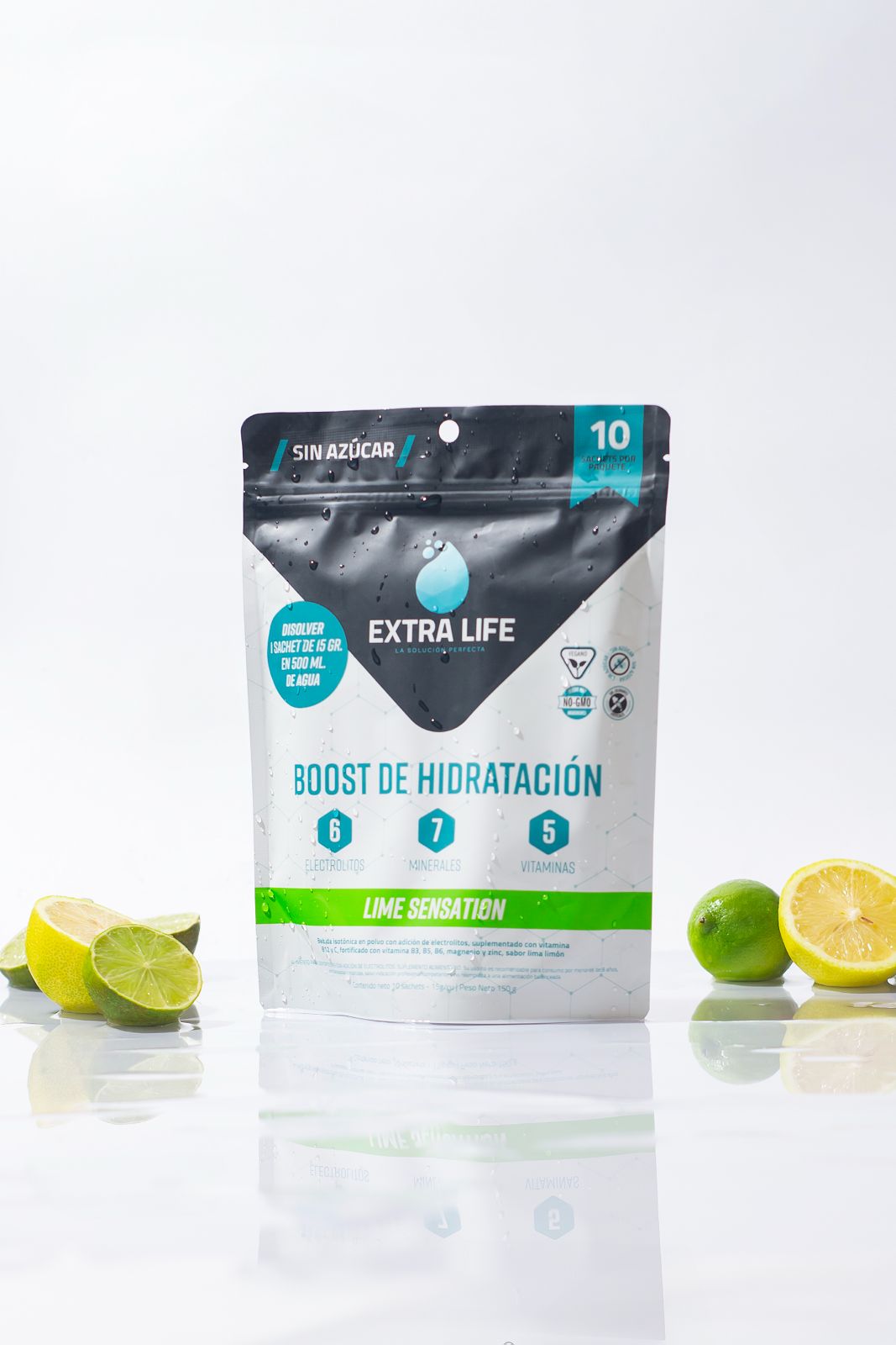1 Sachet de Extra Life Sabor Aleatorio