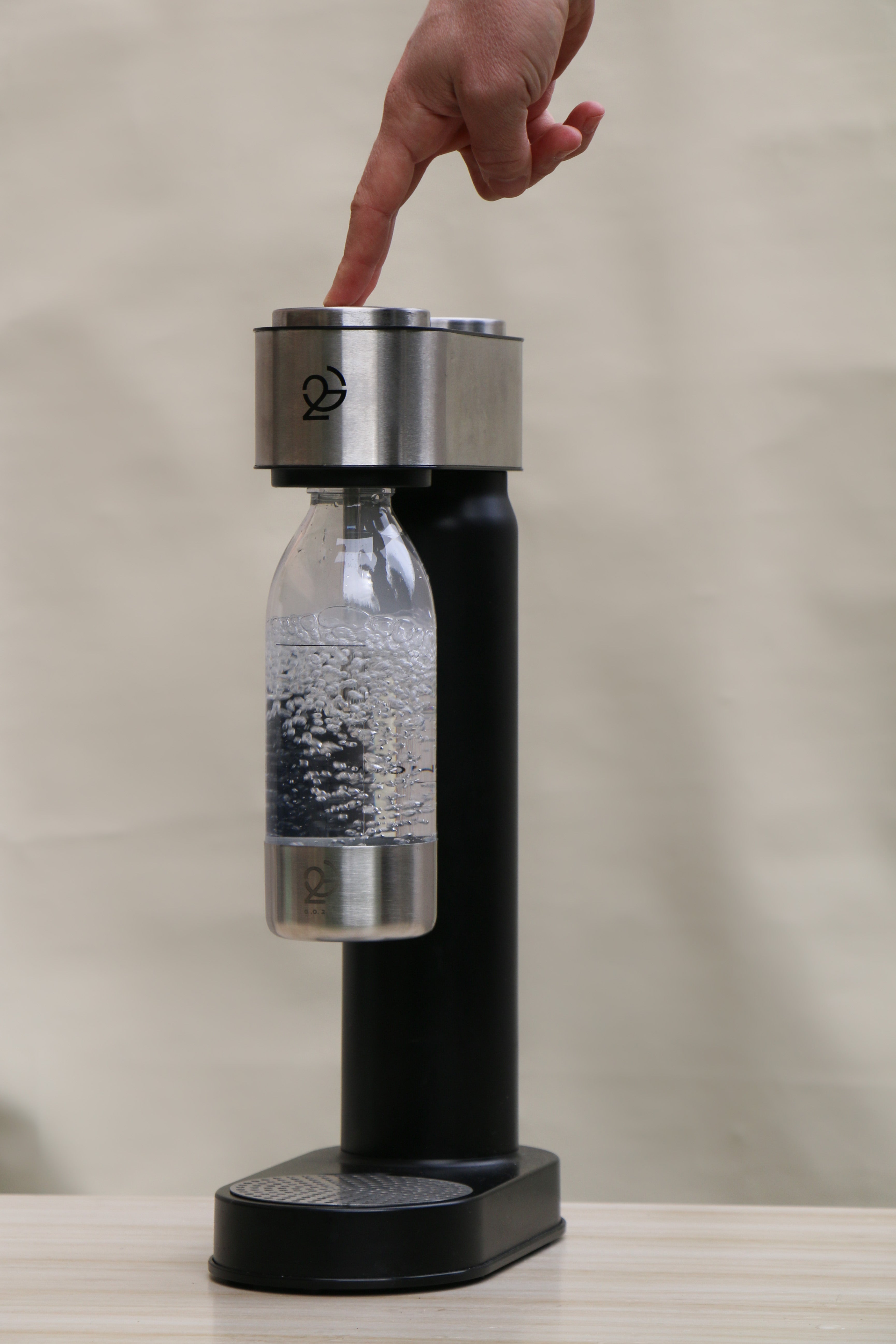 Botella GO2 500 cc.