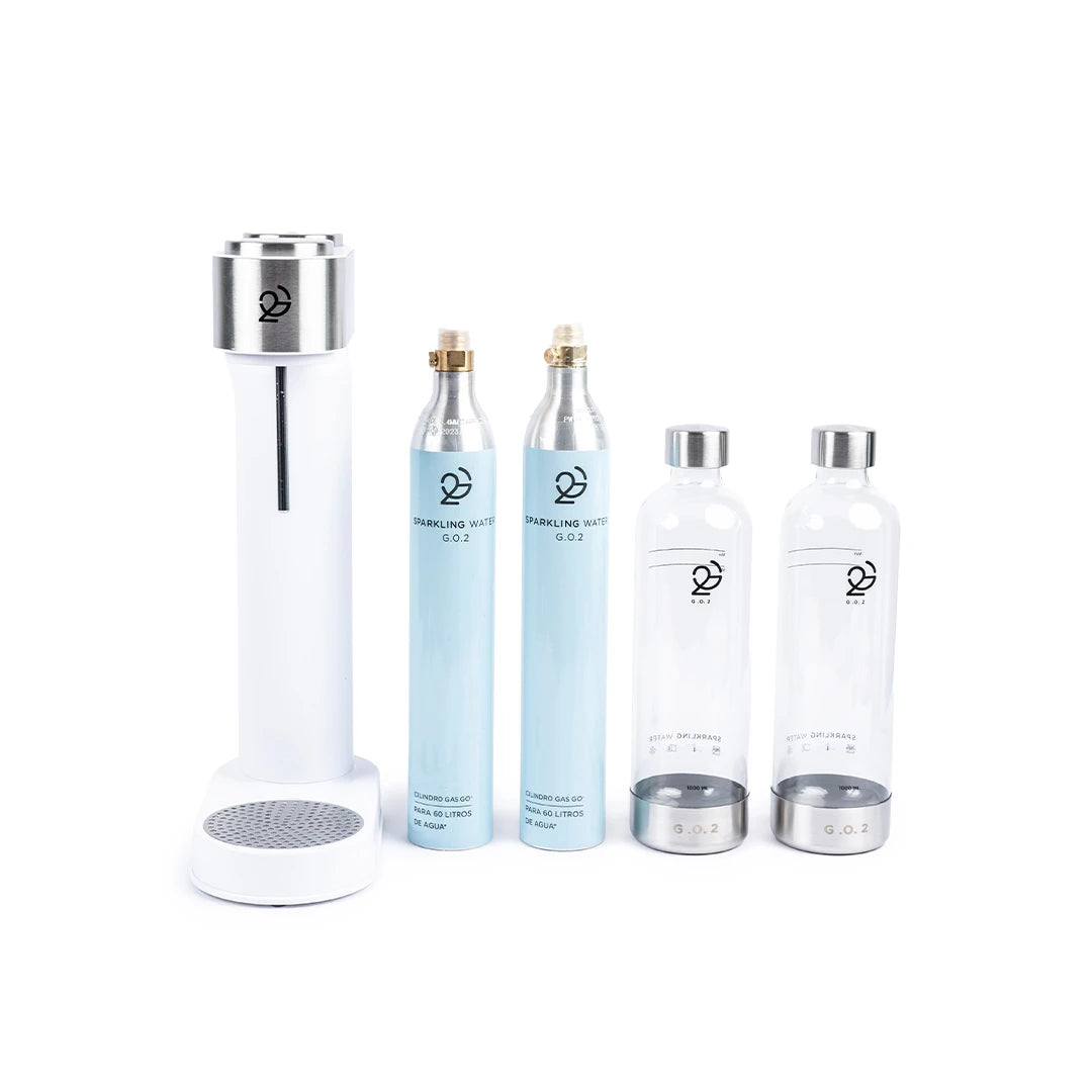 GO2 Machine Gasificadora de Agua