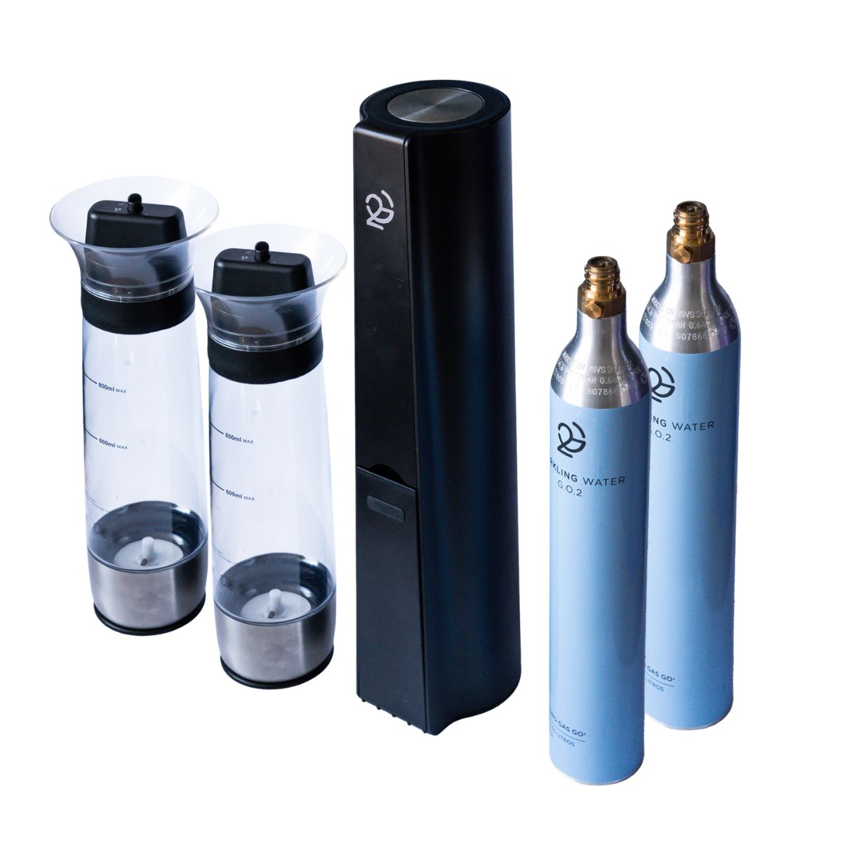 AIRA Gasificadora de Agua