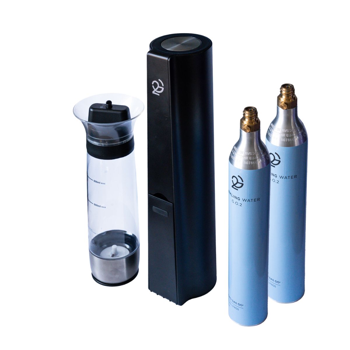 AIRA Gasificadora de Agua