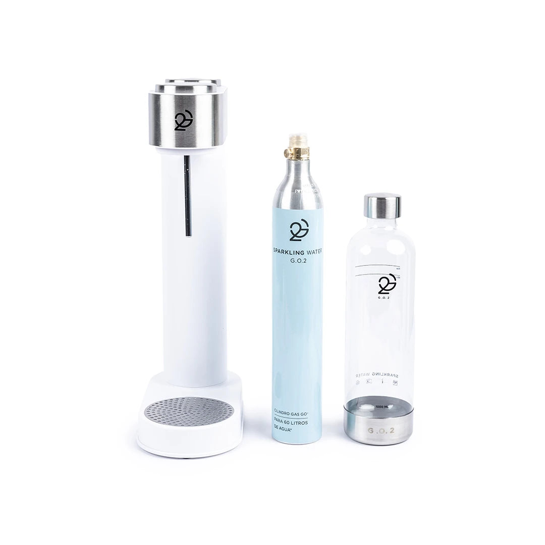 GO2 Machine Gasificadora de Agua