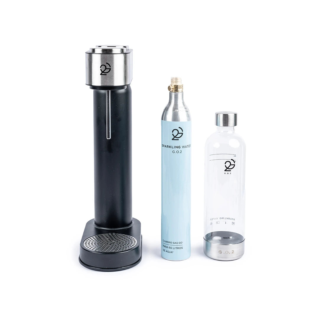 GO2 Machine Gasificadora de Agua