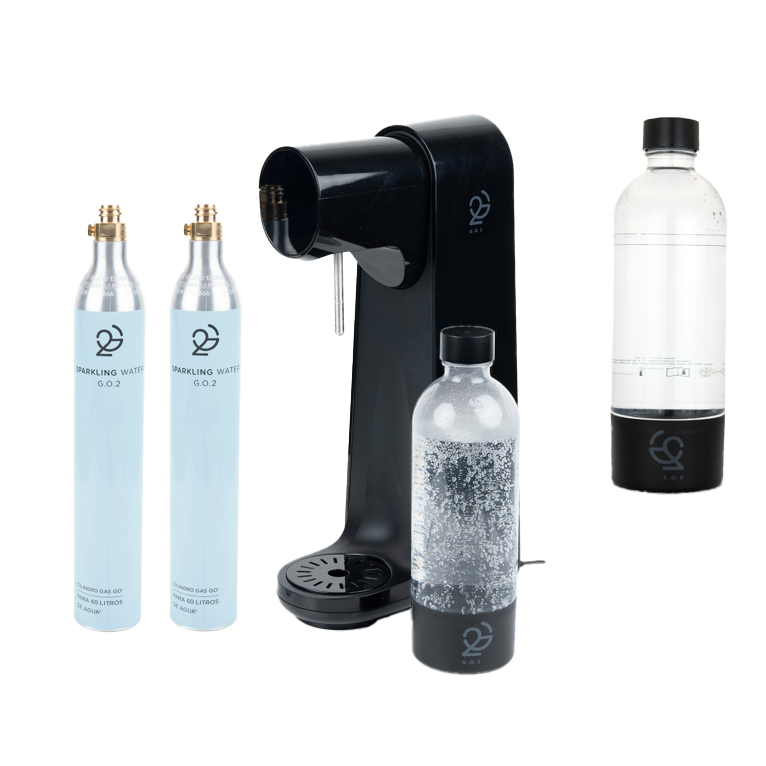 Eco-Tech Gasificadora de Agua