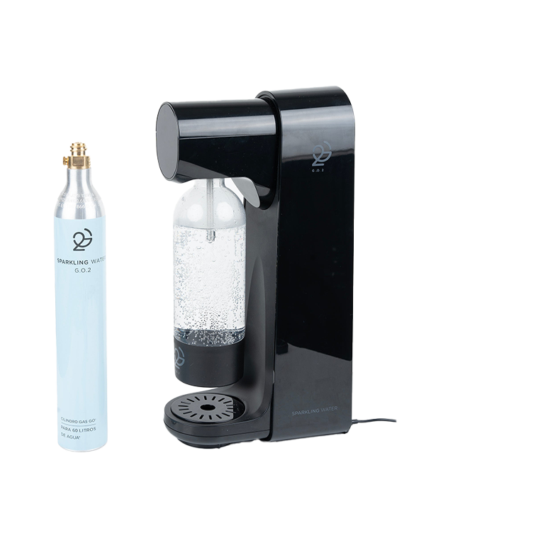 Eco-Tech Gasificadora de Agua