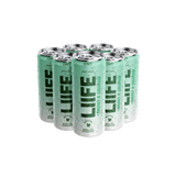 6 Pack - Bebida Energía y Colágeno Matcha Limón Menta - 250 ml