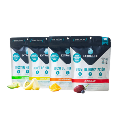 1 Sachet de Extra Life - Sabor Aleatorio
