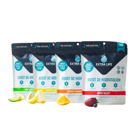 1 Sachet de Extra Life - Sabor Aleatorio