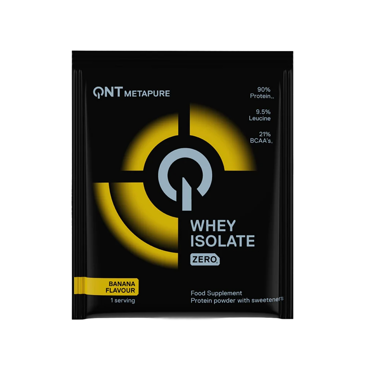 Sobre 30g - Proteína Metapure Iso Zero