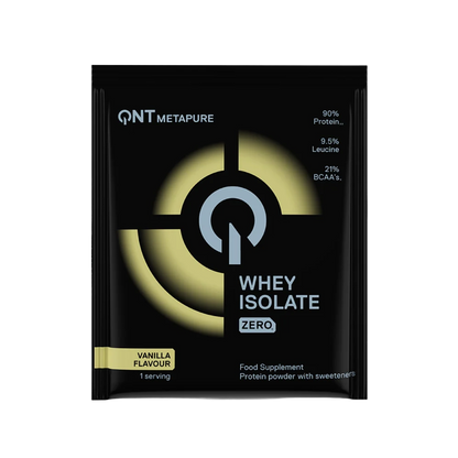 Sobre 30g - Proteína Metapure Iso Zero