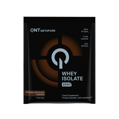 Sobre 30g - Proteína Metapure Iso Zero