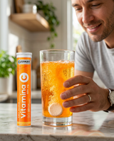 Vitamina C 20x1000mg - German Energy