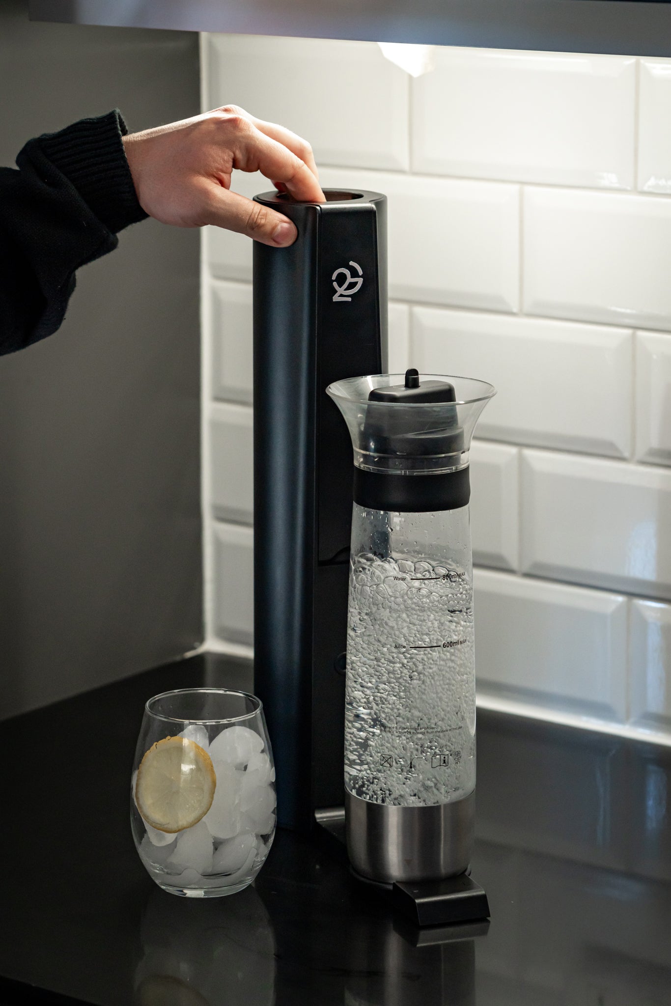 PREVENTA AIRA Gasificadora de Agua - Entrega desde 28 de Octubre