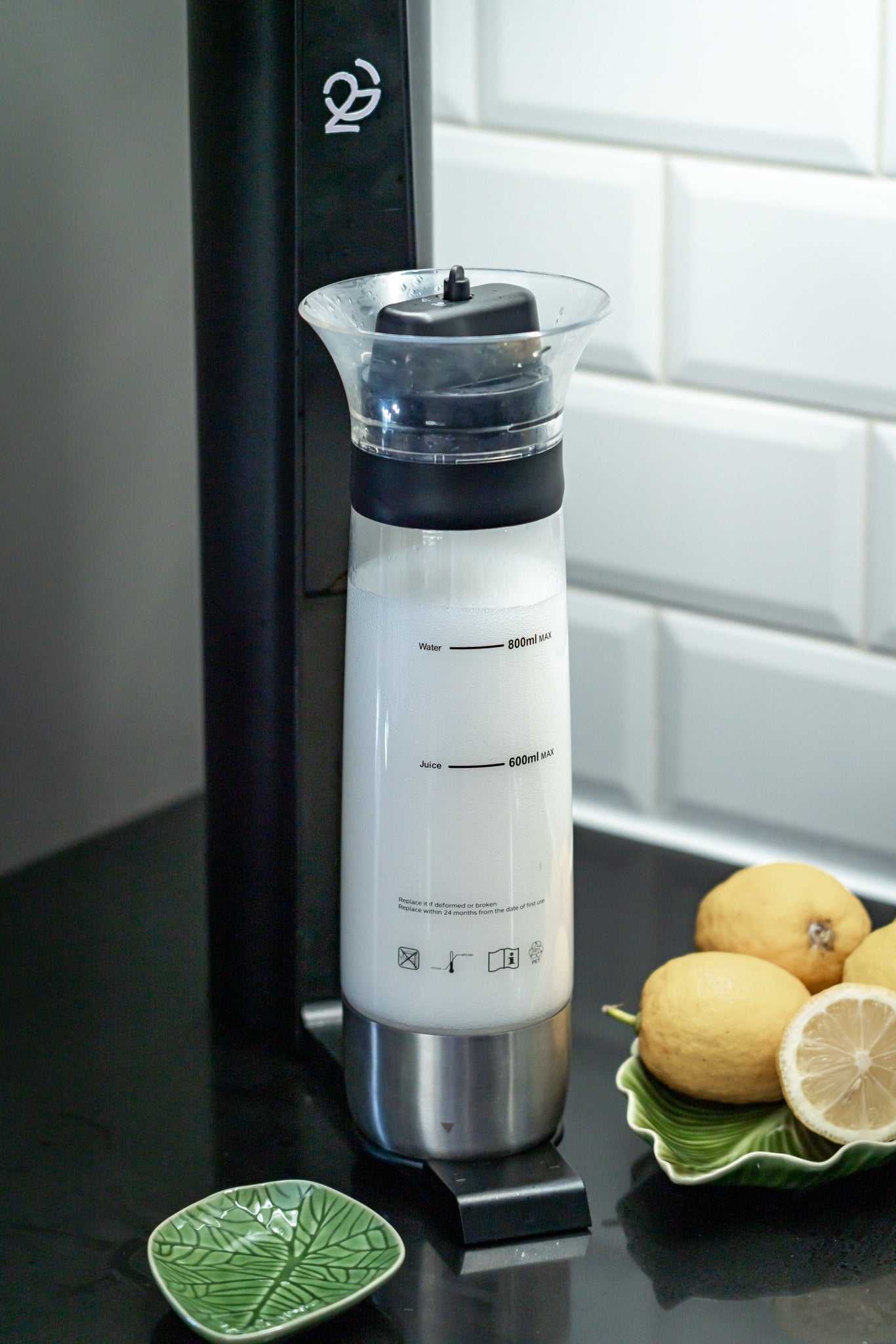 PREVENTA AIRA Gasificadora de Agua - Entrega desde 28 de Octubre
