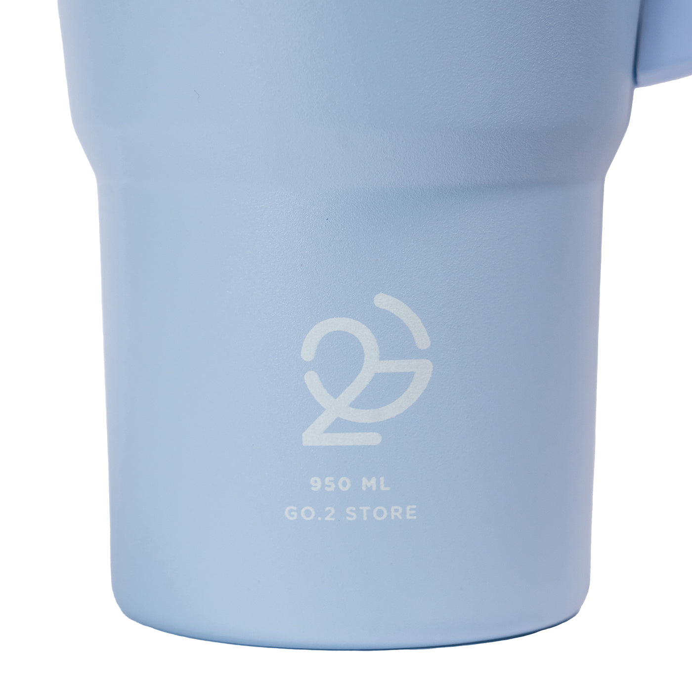 Botella Térmica TEC Tumbler 950 ml Acero Inoxidable
