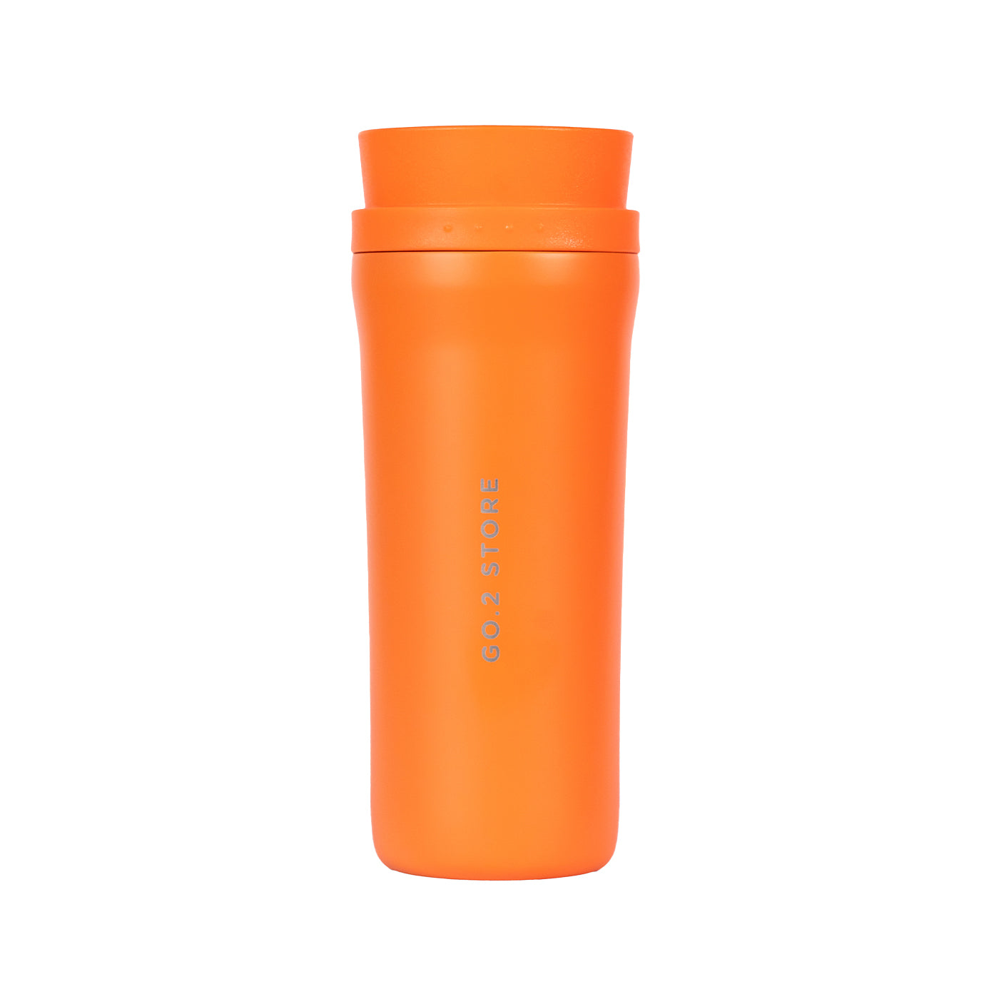 Mug Termico de Acero Inoxidable para Cafe con Tapa Antigoteo | 480 ml Reutilizable
