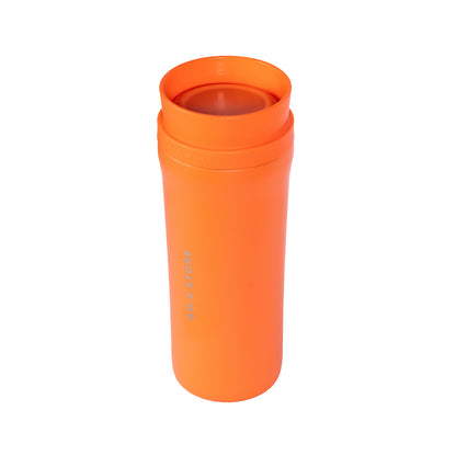Mug Termico de Acero Inoxidable para Cafe con Tapa Antigoteo | 480 ml Reutilizable