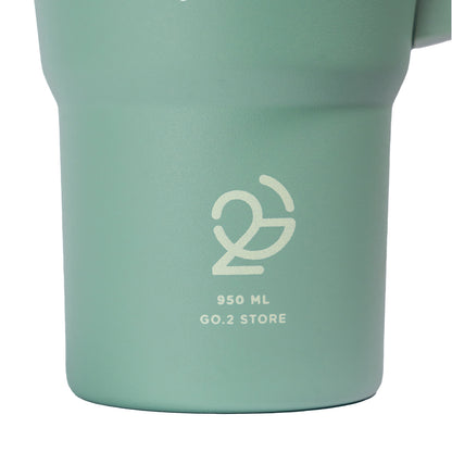 Botella Térmica TEC Tumbler 950 ml Acero Inoxidable