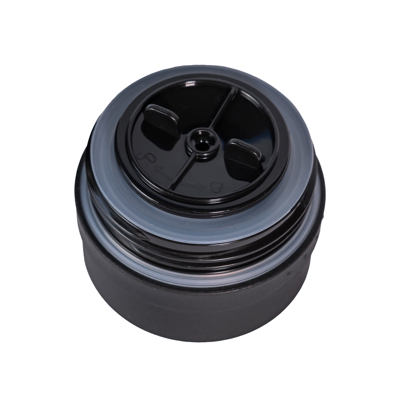 Mug Termico de Acero Inoxidable para Cafe con Tapa Antigoteo | 480 ml Reutilizable
