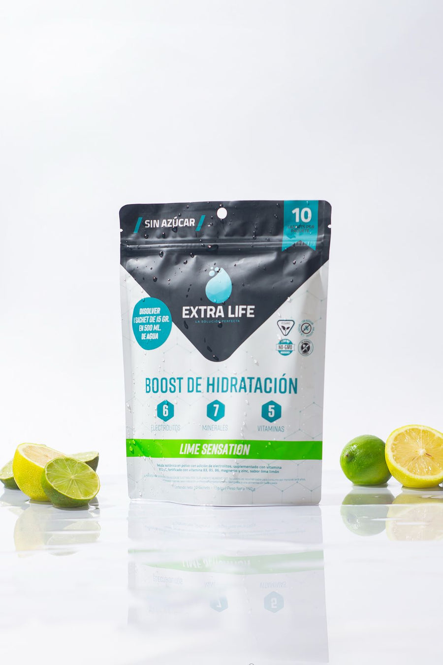 1 Sachet de Extra Life - Sabor Aleatorio