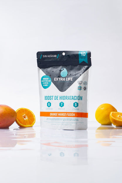 1 Sachet de Extra Life Sabor Aleatorio